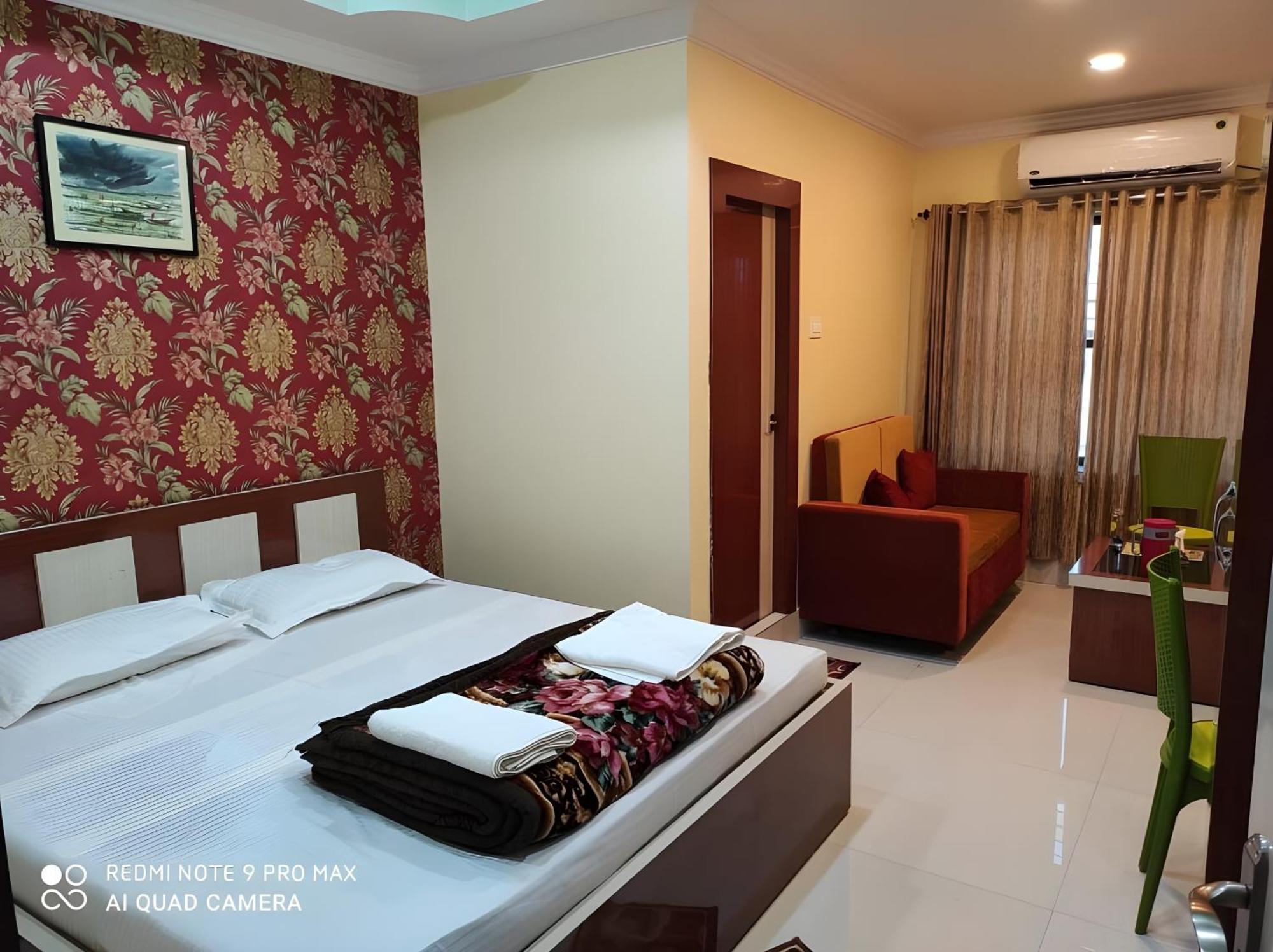 Hotel Royal Sunview Digha  Luaran gambar